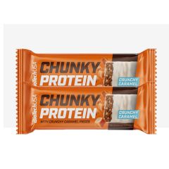 BioTech USA - CHUNKY PROTEIN BAR - FEHÉRJESZELET - 2 x 50 G