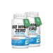 BioTech USA - ISO WHEY ZERO NATURAL - TEJSAVÓFEHÉRJE IZOLÁTUM - 2 X 908 G