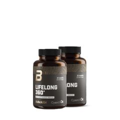 BioTech USA - LIFELONG 360° - 2 X 60 KAPSZULA