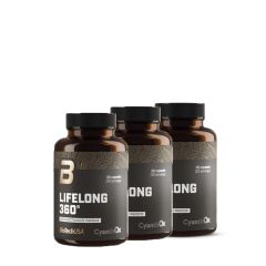 BioTech USA - LIFELONG 360° - 3 X 60 KAPSZULA