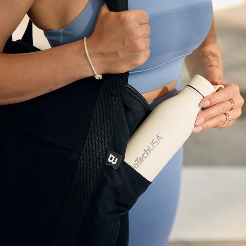 BioTech USA - ROZSDAMENTES ACÉL PALACK - KRÉM - 500 ML