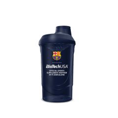 BioTech USA - FC BARCELONA SHAKER - KÉK - 600 ML 