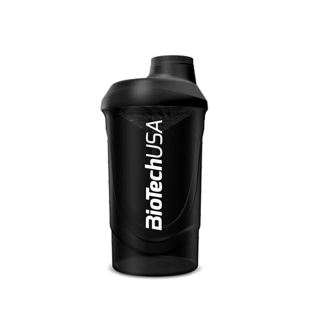 BioTech USA - FC BARCELONA SHAKER - FEKETE - 600 ML BioTech USA - FC BARCELONA SHAKER - FEKETE - 600 ML