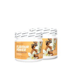 BioTech USA - FLAVOUR POWER - ÍZESÍTŐ POR - 2 X 160 G