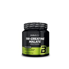 BioTech USA - TRI CREATINE MALATE - CREATIN FORMULA - 300 G