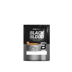 BioTech USA - BLACK BLOOD NOX+ - EDZÉS ELŐTTI  ITALPOR - 20 G