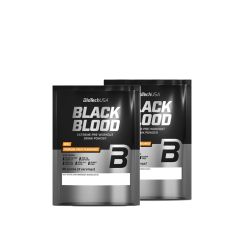 BioTech USA - BLACK BLOOD NOX+ - EDZÉS ELŐTTI  ITALPOR - 2 x 20 G
