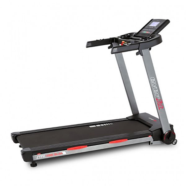 EVERFIT - TFK-495 SLIM HALADÓ ÖSSZECSUKHATÓ OTTHONI FUTÓPAD  - MX 3,25 LE, MAX 16 KM/H