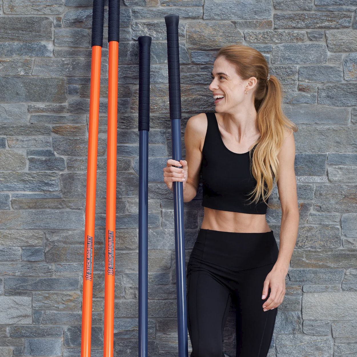 STICK MOBILITY - TRAINING STICK - MOZGÁSFEJLESZTŐ FUNKCIONÁLIS TRÉNING ESZKÖZ - 195 CM STICK MOBILITY - TRAINING STICK - MOZGÁSFEJLESZTŐ FUNKCIONÁLIS TRÉNING ESZKÖZ - 195 CM