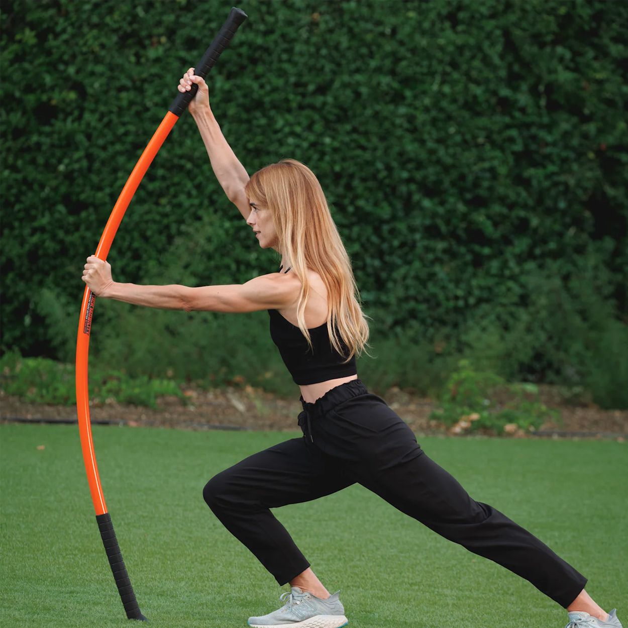 STICK MOBILITY - TRAINING STICK - MOZGÁSFEJLESZTŐ FUNKCIONÁLIS TRÉNING ESZKÖZ - 195 CM STICK MOBILITY - TRAINING STICK - MOZGÁSFEJLESZTŐ FUNKCIONÁLIS TRÉNING ESZKÖZ - 195 CM