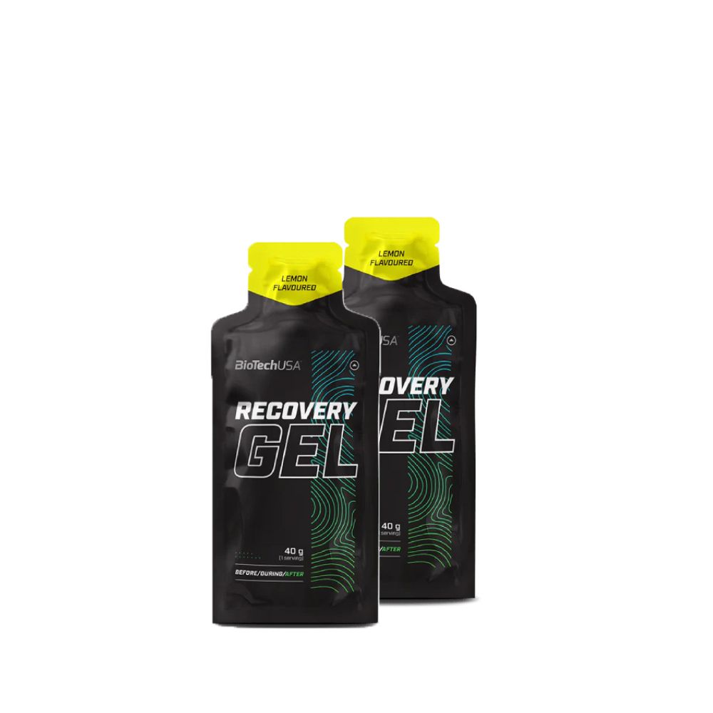 BioTech USA - RECOVERY GEL - 2 x 40 G