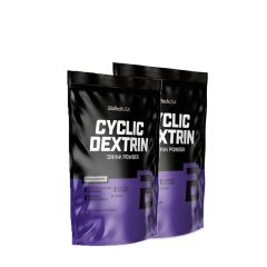 BioTech USA - CYCLIC DEXTRIN ITALPOR - 2 X 1000 G