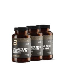 BioTech USA - CALCIUM ZINC MAGNESIUM FROM ORGANIC SOURCES - 3 X 90 TABLETTA
