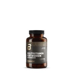 BioTech USA - MULTIVITAMIN FOR WOMEN FROM ORGANIC SOURCES - 60 TABLETTA