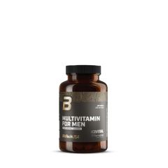 BioTech USA - MULTIVITAMIN FOR MEN FROM ORGANIC SOURCES - 60 TABLETTA