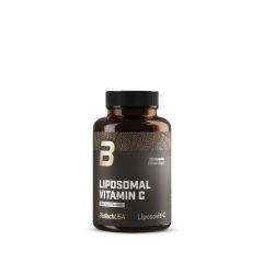 BioTech USA - LIPOSOMAL VITAMIN C - 30 KAPSZULA
