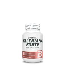 BioTech USA - VALERIANA FORTE - 60 TABLETTA 
