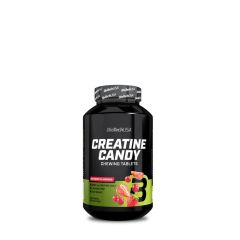 BioTech USA - CREATINE CANDY - 240 RÁGÓTABLETTA