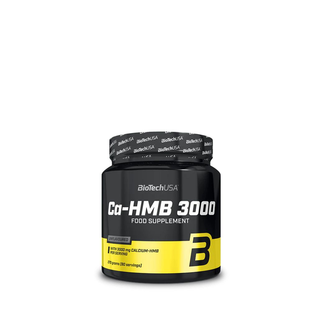 BioTech USA - CA-HMB - ÍZESÍTETLEN -  270 G