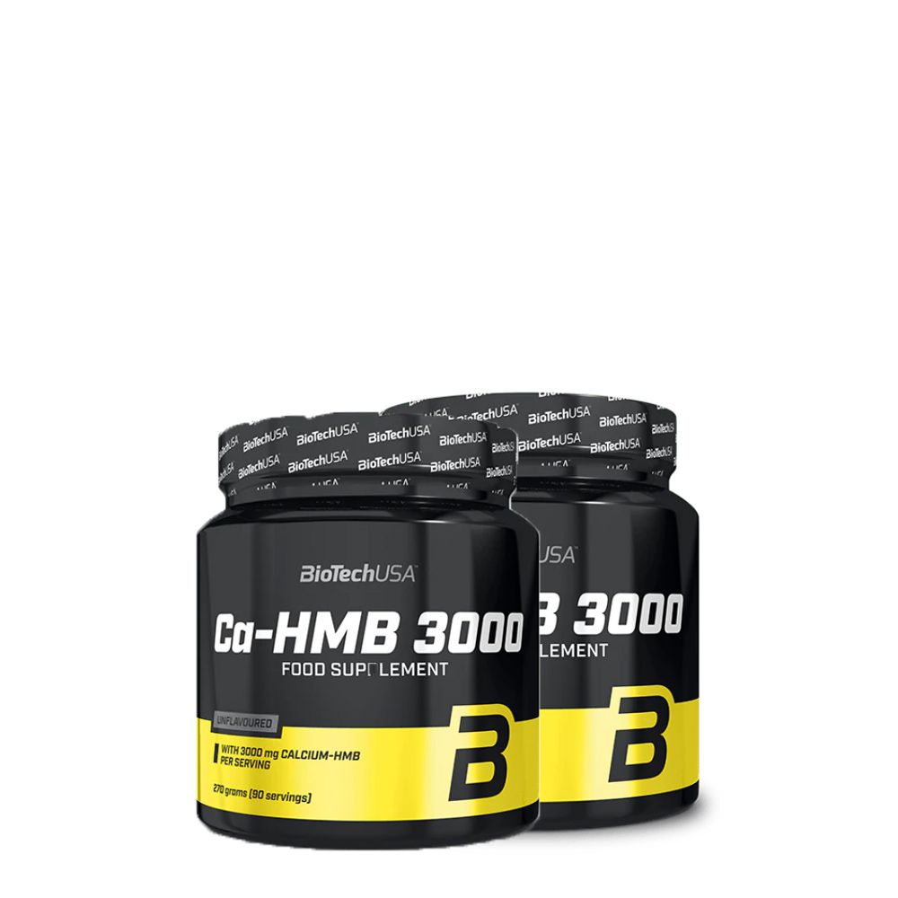BioTech USA - CA-HMB - ÍZESÍTETLEN -  2 X 270 G