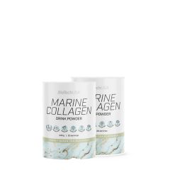 BioTech USA - MARINE COLLAGEN ITALPOR - 2 x 240 G
