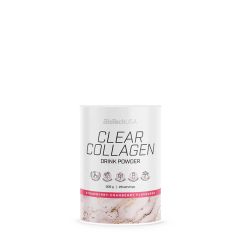 BioTech USA - CLEAR COLLAGEN ITALPOR - EPER VÖRÖSÁFONYA - 308 G