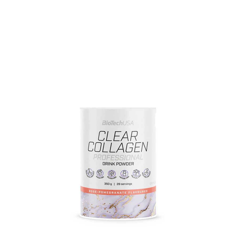 BioTech USA - CLEAR COLLAGEN PROFESSIONAL ITALPOR - 350 G