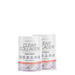 BioTech USA - CLEAR COLLAGEN PROFESSIONAL ITALPOR - 2 x 350 G