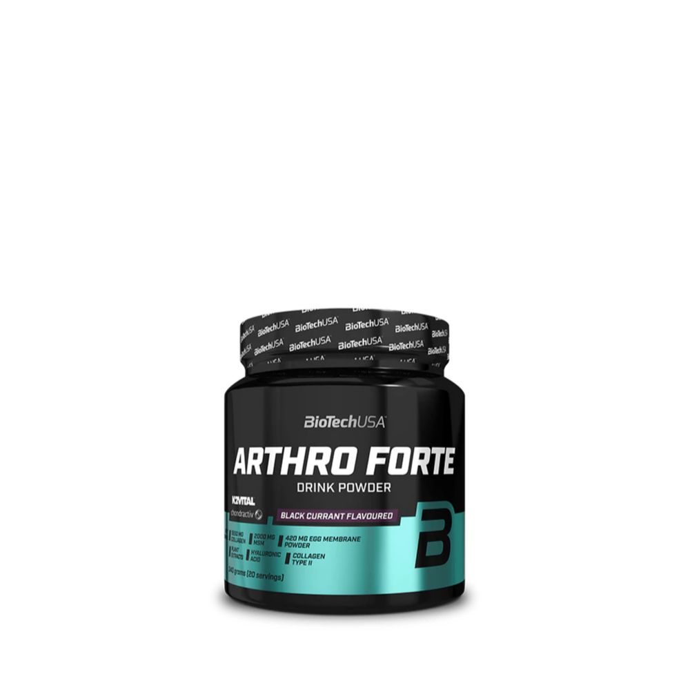 BioTech USA - ARTHRO FORTE - ÍZESÍTETT ITALPOR - 340 G