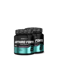 BioTech USA - ARTHRO FORTE - ÍZESÍTETT ITALPOR - 2 x 340 G