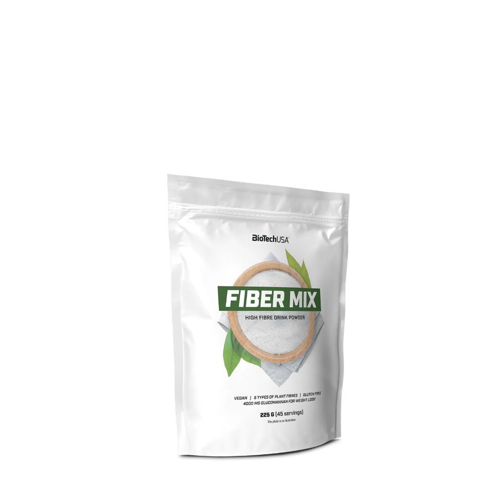 BioTech USA - FIBER MIX -  ROSTBAN GAZDAG ITALPOR - 225 G