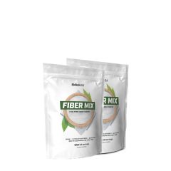 BioTech USA - FIBER MIX -  ROSTBAN GAZDAG ITALPOR - 2 X 225 G