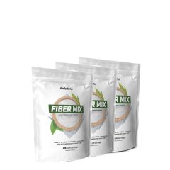 BioTech USA - FIBER MIX -  ROSTBAN GAZDAG ITALPOR - 3 X 225 G