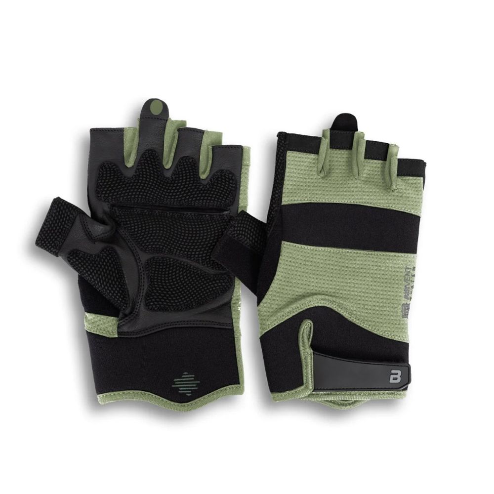 BioTech USA - JAKE ZÖLD EDZŐKESZTYŰ 