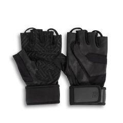 BioTech USA - MARY CSUKLÓSZORÍTÓS - NŐI BŐR EDZŐKESZTYŰ - FEKETE