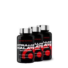 SCITEC NUTRITION - CITRULLINE MALATE - 3 x 90 KAPSZULA