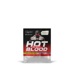 SCITEC NUTRITION - HOT BLOOD INFINITY - 25 G