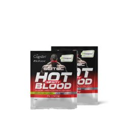 SCITEC NUTRITION - HOT BLOOD INFINITY - 2 x 25 G