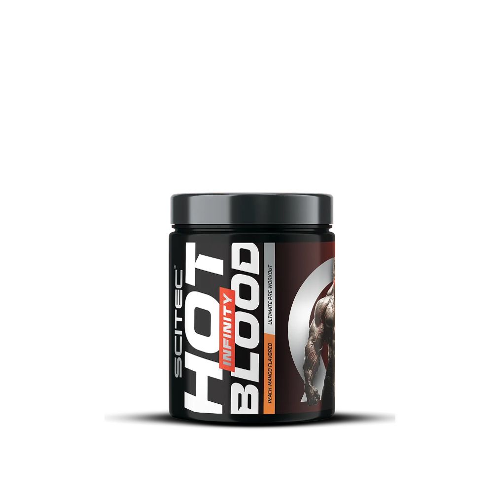 SCITEC NUTRITION - HOT BLOOD INFINITY - 350 G