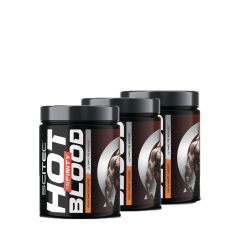 SCITEC NUTRITION - HOT BLOOD INFINITY - 3 x 350 G