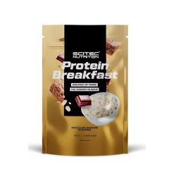 SCITEC NUTRITION - PROTEIN BREAKFAST - CSOKI BROWNIE ÍZ - 700 G