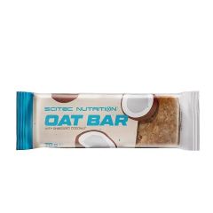 SCITEC NUTRITION - OAT BAR - ZABSZELET - 70 G