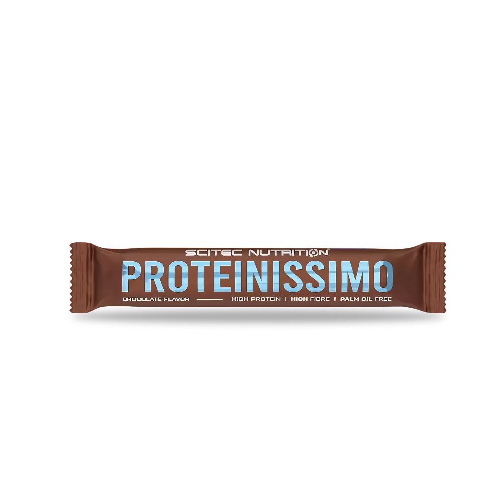 SCITEC NUTRITION - PROTEINISSIMO - FEHÉRJE SZELET - 50 G