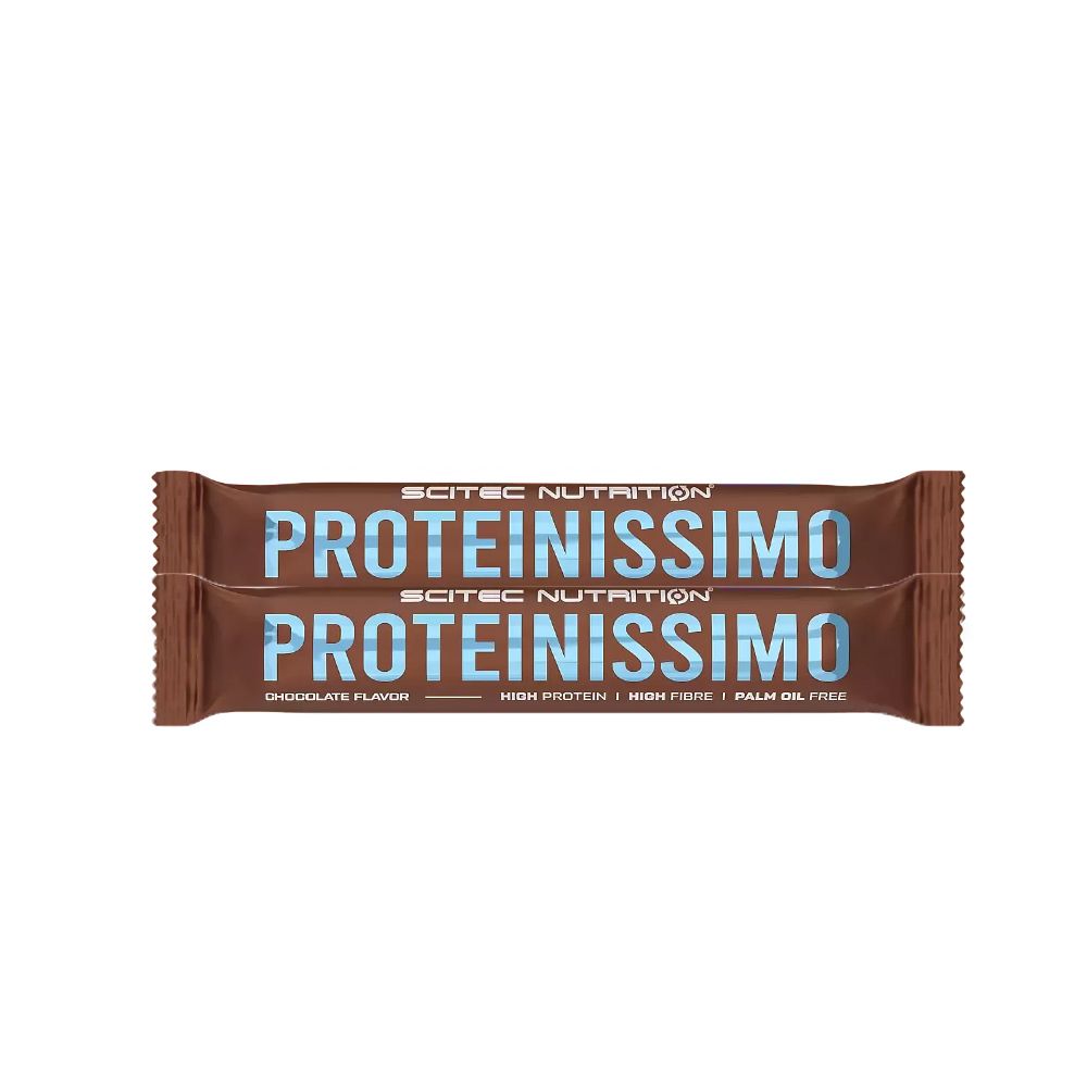 SCITEC NUTRITION - PROTEINISSIMO - FEHÉRJE SZELET - 2 x 50 G