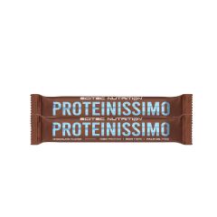 SCITEC NUTRITION - PROTEINISSIMO - FEHÉRJE SZELET - 2 x 50 G