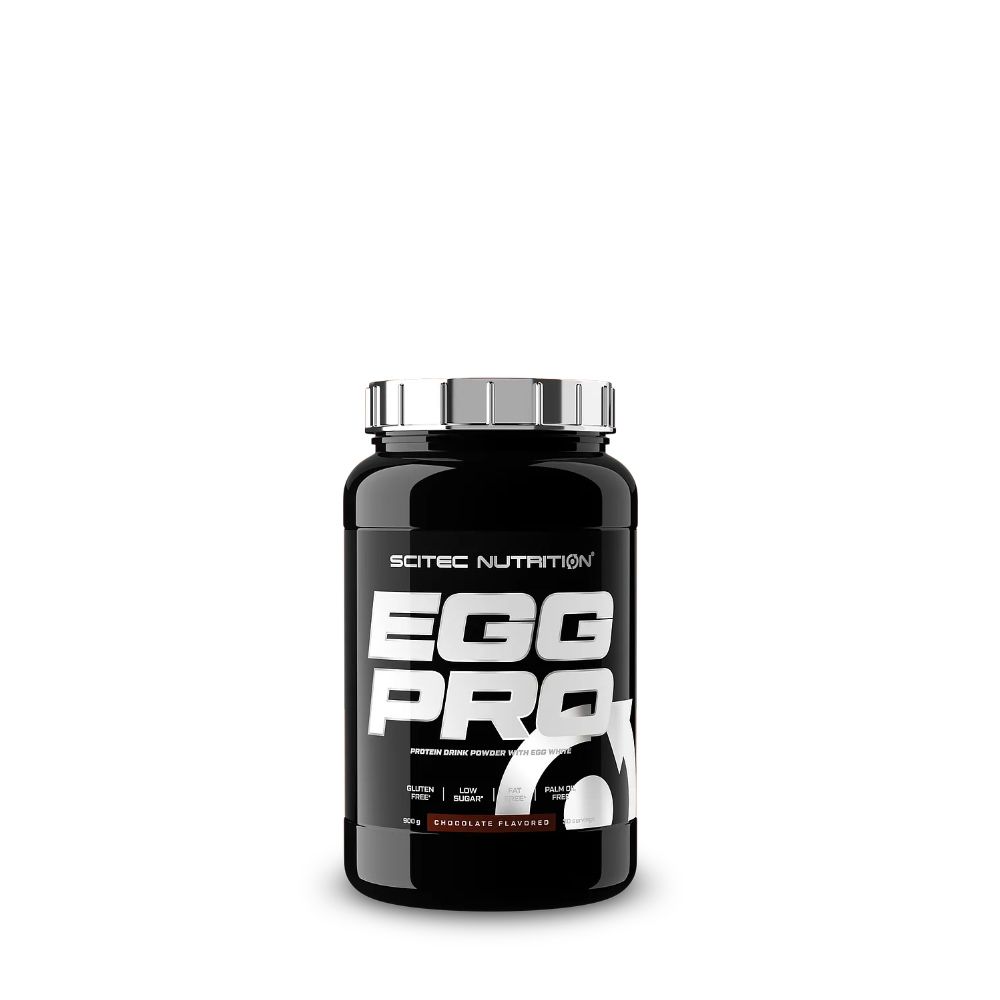 SCITEC NUTRITION - EGG PRO - CSOKOLÁDÉ - 930 G