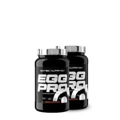 SCITEC NUTRITION - EGG PRO - CSOKOLÁDÉ - 2 x 930 G