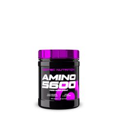 SCITEC NUTRITION - AMINO 5600 - ESSENTIAL BCAA FORMULA - 200 TABLETTA