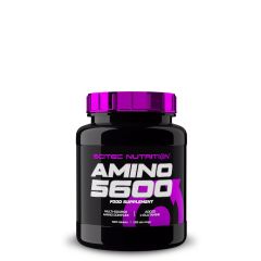 SCITEC NUTRITION - AMINO 5600 - ESSENTIAL BCAA FORMULA - 500 TABLETTA