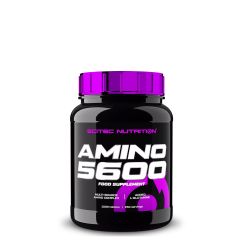 SCITEC NUTRITION - AMINO 5600 - ESSENTIAL BCAA FORMULA - 1000 TABLETTA
